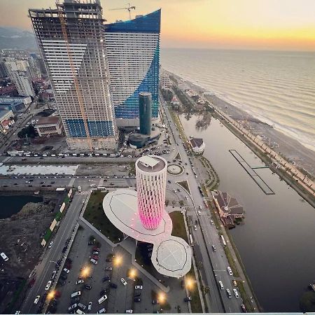 Gq Apartments On First Line Batumi Exterior foto