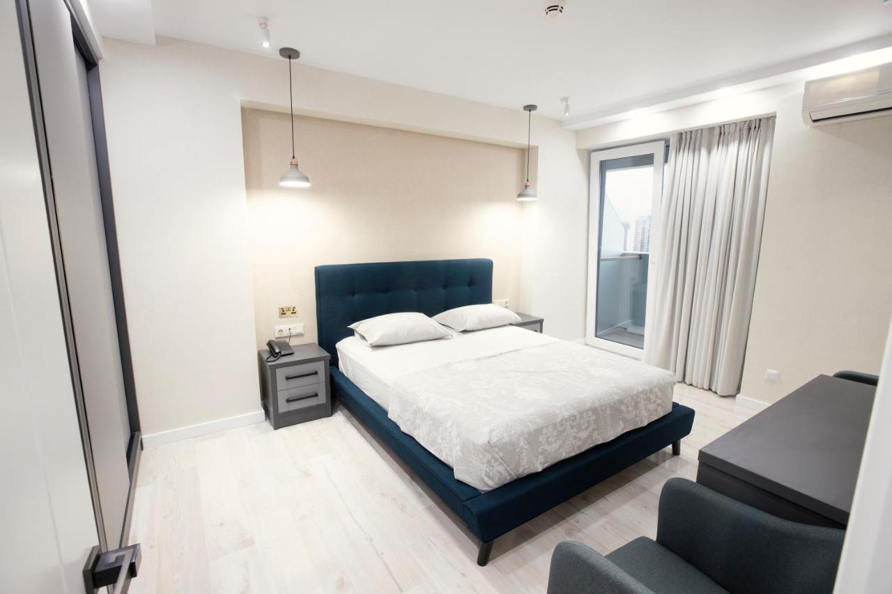 Gq Apartments On First Line Batumi Exterior foto