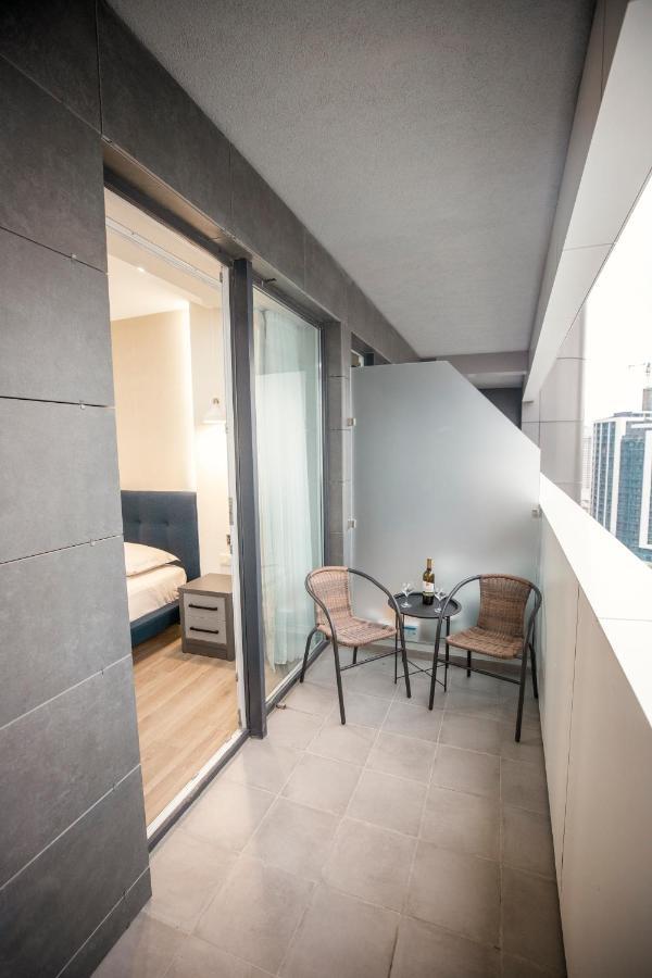 Gq Apartments On First Line Batumi Exterior foto